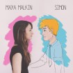 Maya Malkin SIMON EP Cover