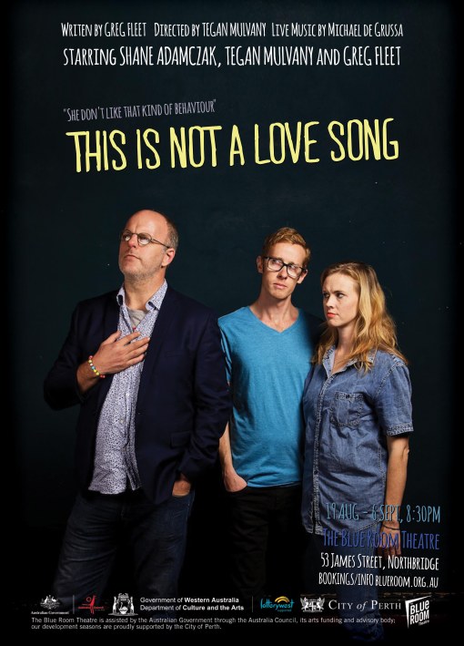 THIS IS NOT AN A3 Poster MK1 webready