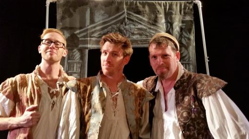 Sound and Fury h and j